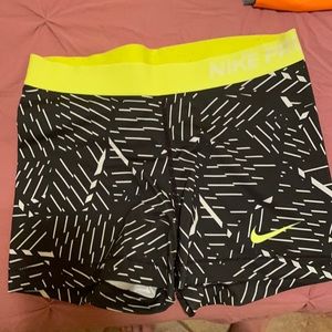 Nike pros